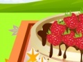 Spēle Summer Flavored Cake game
