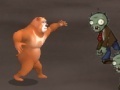 Spēle Elder Bear VS Zombies