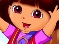 Spēle Dora Explorer Adventure Dress Up