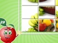 Spēle Juicy fruit puzzles