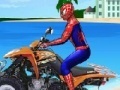 Spēle Spiderman driver
