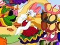 Spēle Dress up your Daisy Duck