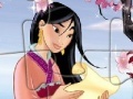 Spēle Princess Mulan Jigsaw