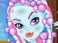Spēle Monster High: Abbey Bominable Hair Spa And Facial