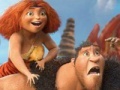 Spēle The Croods Hidden Objects