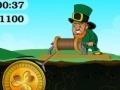 Spēle St. Patrick`s Gold Miner