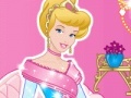 Spēle Cinderella princess cleanup