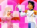 Spēle Sort My Tiles: Cinderella and Prince Charming