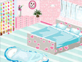 Spēle Mina's New Room Decoration