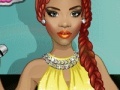 Spēle Rihanna hairstyles