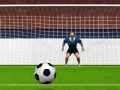 Spēle Penalty Training