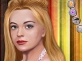 Spēle Lindsay Lohan Hairstyle