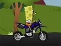 Spēle Spongebob Bike Obstacle Challenge