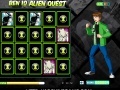 Spēle Ben 10 alien quest