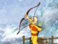 Spēle Avatar Bow and Arrow Shooting 