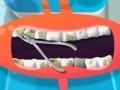 Spēle Silly Monster Dentist