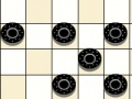 Spēle American Checkers
