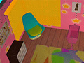Spēle 3D Baby Room Decoration