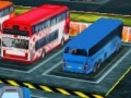 Spēle Busman Parking 3D
