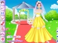 Spēle Elegant Bride Dress Up