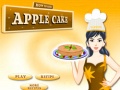Spēle Apple Cake