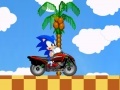 Spēle Sonic atv trip 2