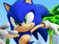 Spēle Super Sonic runner