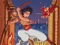 Spēle Jumping Aladdin