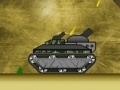 Spēle Battle Tank Desert Mission