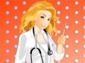 Spēle Peppy Doctor Girl