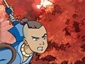 Spēle Avatar: The Last Airbender - Treetop Trouble