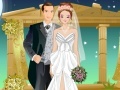 Spēle Moonlight wedding dress up