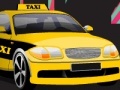 Spēle New York taxi parking