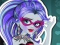 Spēle Ghoulia Freaky Makeover
