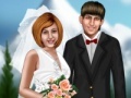 Spēle Cute wedding couple