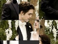 Spēle Wedding Puzzle of Bella and Edward