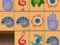 Spēle Educational games for kids mahjong
