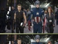 Spēle Spot 6 Diff: Avengers