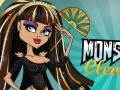 Spēle Monster High Cleo De Nile
