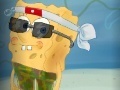 Spēle Sponge Bob Dress Up