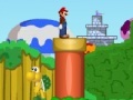 Spēle Mario Survival