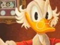 Spēle Spot The Difference Scrooge McDuck