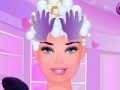 Spēle Barbie emo hairs