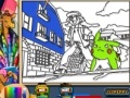 Spēle Pokemon forever online coloring page