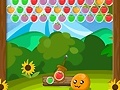 Spēle Puru-Puru Fruit Bubble