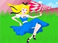 Spēle Alice in Wonderland Decoration