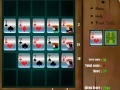 Spēle Solitaire Poker Shuffle