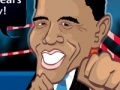 Spēle Punch Obama