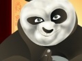 Spēle Kung Fu Panda Dress Up