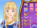 Spēle Fairy tale Princess Makeup